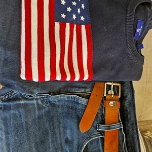 Gant Sweater (like new) Size Large